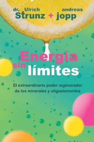 Cover of Energía sin límites