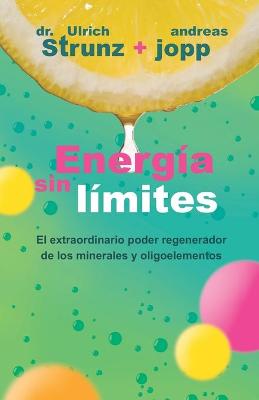 Book cover for Energía sin límites