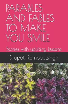 Book cover for Parables and Fables to Make You Smile