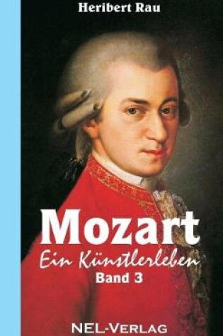 Cover of Mozart, ein Künstlerleben, Band 3