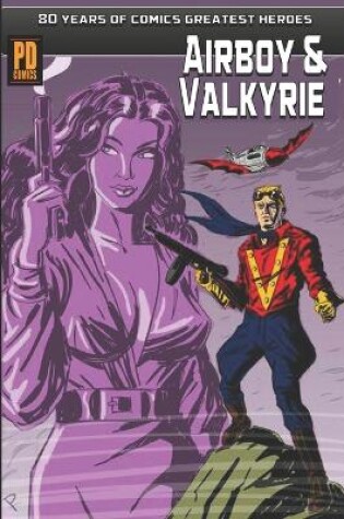 Cover of Airboy & Valkyrie