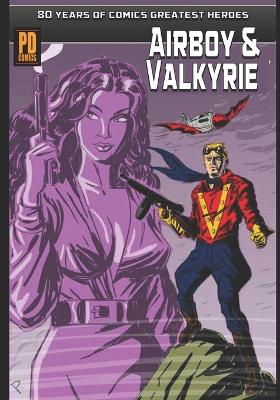 Book cover for Airboy & Valkyrie