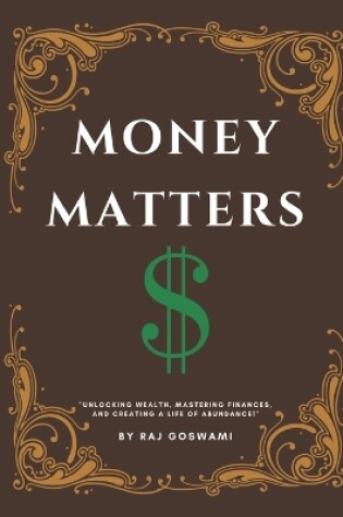 Cover of Money Matters