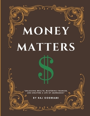 Book cover for Money Matters