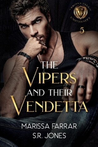 Cover of The Vipers and Their Vendetta