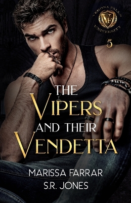 Book cover for The Vipers and Their Vendetta