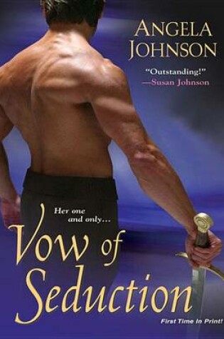 Cover of Vow of Seduction