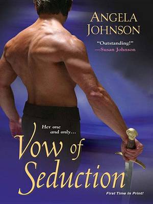 Book cover for Vow of Seduction