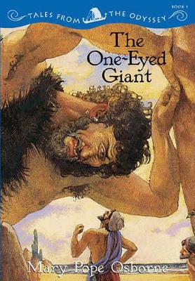 Book cover for One-Eyed Giant