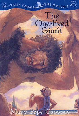 Book cover for The One-eyed Giant