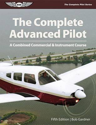 Book cover for The Complete Advanced Pilot