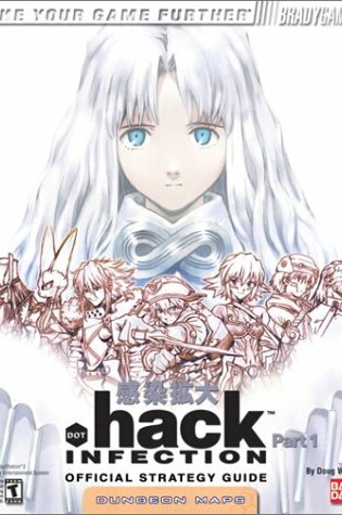 Cover of .Hack Official Strategy Guide
