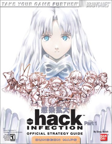Book cover for .Hack Official Strategy Guide