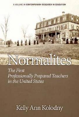 Book cover for Normalites