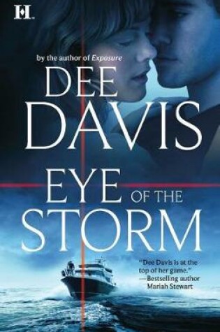 Cover of Eye of the Storm