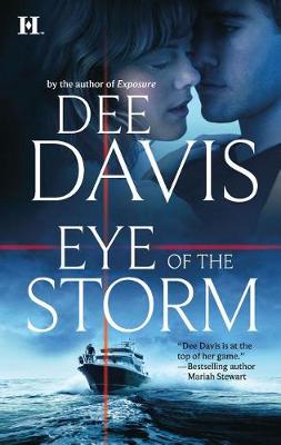 Book cover for Eye of the Storm