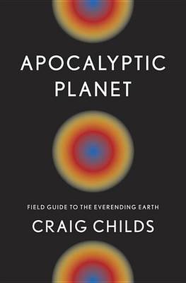 Book cover for Apocalyptic Planet