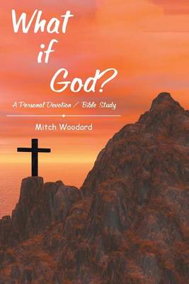 Cover of What if God?