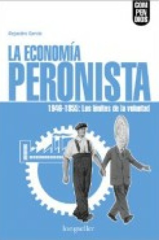 Cover of La Economia Peronista