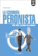 Book cover for La Economia Peronista