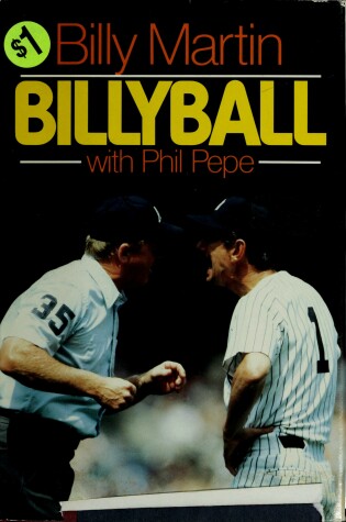 Cover of Billyball