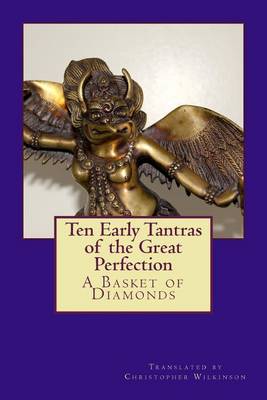 Book cover for Ten Early Tantras of the Great Perfection