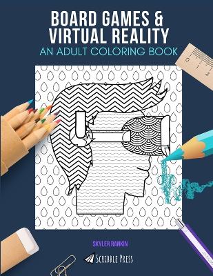 Book cover for Board Games & Virtual Reality