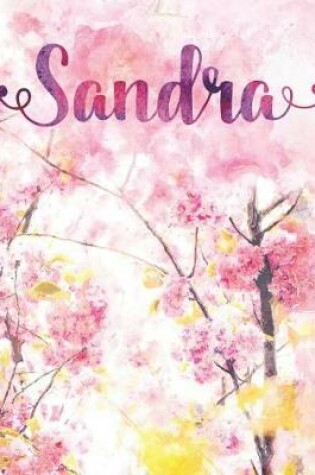 Cover of Sandra
