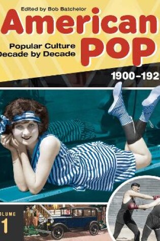Cover of American Pop