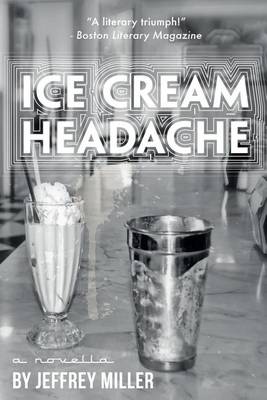 Book cover for Ice Cream Headache