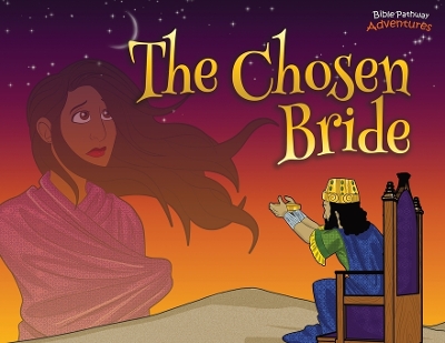 Book cover for The Chosen Bride