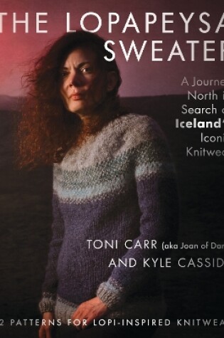 Cover of The Lopapeysa Sweater