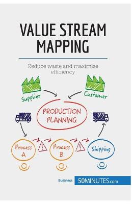 Book cover for Value Stream Mapping