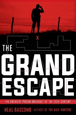 Book cover for The Grand Escape: The Greatest Prison Breakout of the 20th Century (Scholastic Focus)