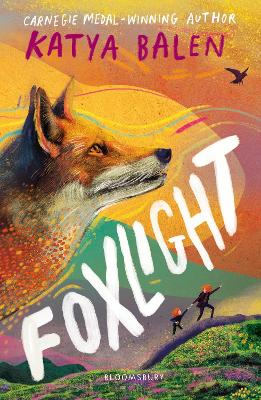 Book cover for Foxlight