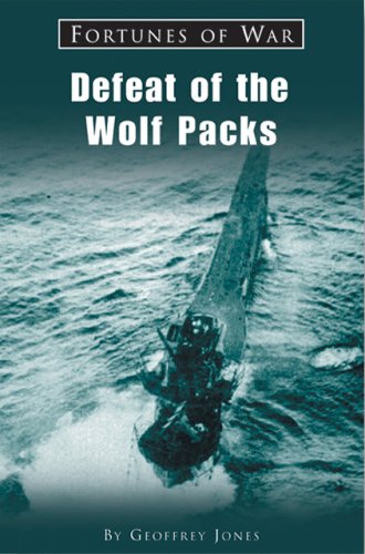 Book cover for Defeat of the Wolf Packs