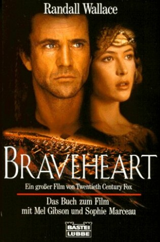 Cover of Braveheart in German