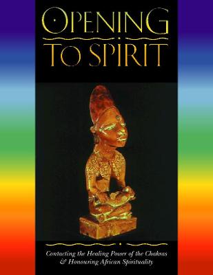 Book cover for Opening to Spirit