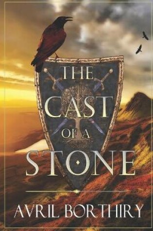 Cover of The Cast Of A Stone