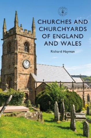Cover of Churches and Churchyards of England and Wales