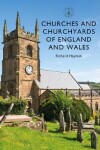 Book cover for Churches and Churchyards of England and Wales