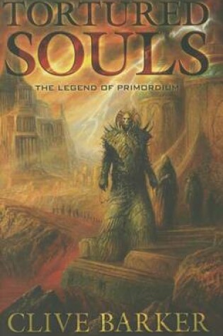 Cover of Tortured Souls