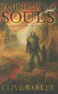 Book cover for Tortured Souls