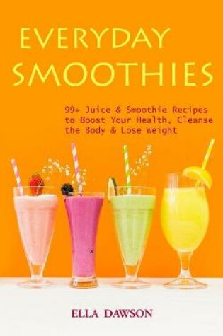 Cover of Everyday Smoothies