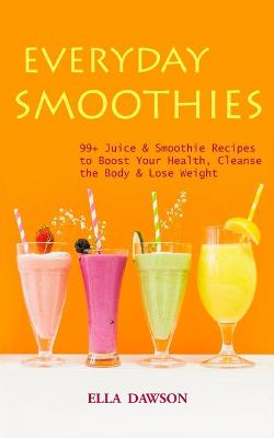 Book cover for Everyday Smoothies