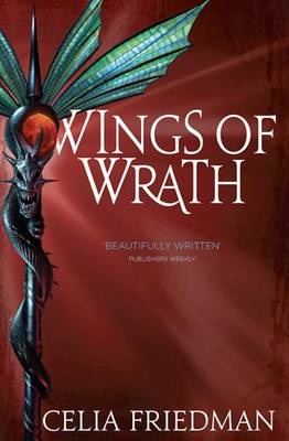 Cover of Wings Of Wrath