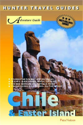 Book cover for Adventure Guide to Chile and Easter Island