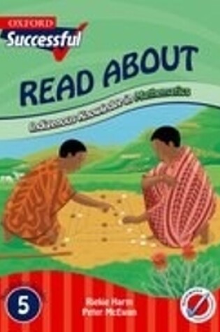 Cover of Oxford successful read about indigenous knowledge in mathematics: Gr 4 - 10