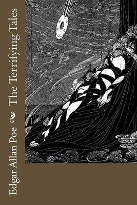 Book cover for The Terrifying Tales