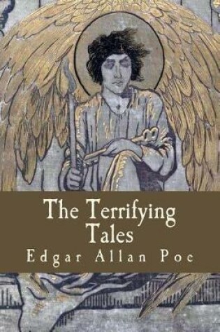 Cover of The Terrifying Tales